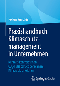 Praxishandbuch Klimaschutzmanagement in Unternehmen