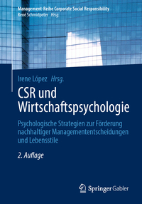 CSR und Wirtschaftspsychologie