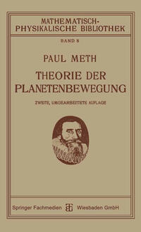 Theorie der Planetenbewegung