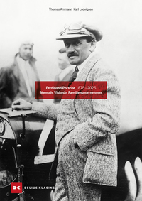 Ferdinand Porsche 1875-2025