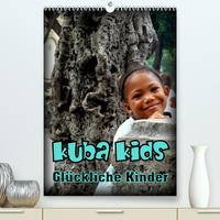 Kuba Kids - Glückliche Kinder (Premium, hochwertiger DIN A2 Wandkalender 2022, Kunstdruck in Hochglanz)