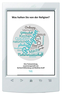 Was halten Sie von der Religion?