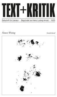 Nature Writing
