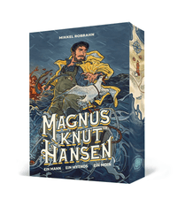 Magnus Knut Hansen - Ein Mann. Ein Mythos. Ein Moin.