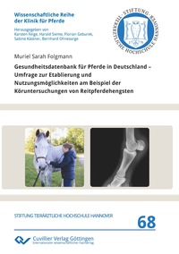 Gesundheitsdatenbank für Pferde in Deutschland