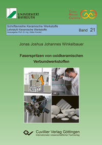 Faserspitzen von oxidkeramischen Verbundwerkstoffen
