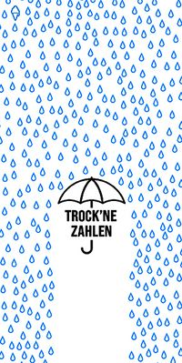 Trock’ne Zahlen