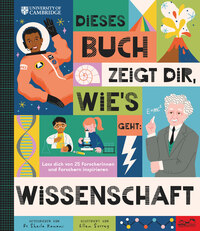 Dieses Buch zeigt dir, wie’s geht: Wissenschaft