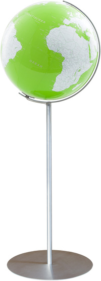 ARTLINE Regent Standglobus, Ø 40cm, grün