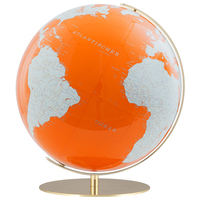 ARTLINE Regent Tischglobus, Ø 40 cm, orange
