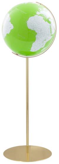 ARTLINE Regent Standglobus, Ø 40cm, grün