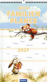 Mein Familienplaner 2027