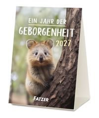 Ein Jahr der Geborgenheit 2027 - Minikalender