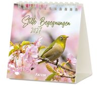 Stille Begegnungen 2027 – Tischkalender