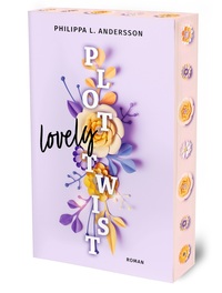 Lovely Plot Twist | Limitierte Auflage mit Farbschnitt