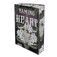 Taming the Heart (Crimson Ridge 3)