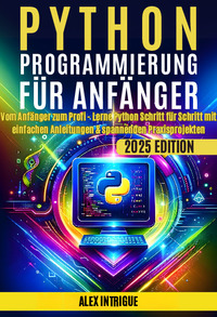 Python Programmierung für Anfänger