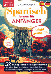 Spanisch lernen für Anfänger – leicht gemacht!