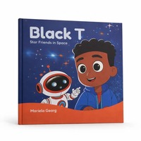 Black T - Star Friends In Space