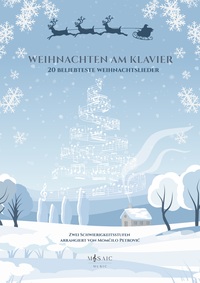 Weihnachten am Klavier
