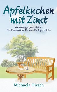 Apfelkuchen mit Zimt