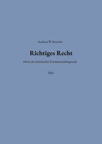 Richtiges Recht