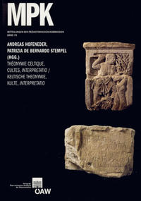 Théonymie celtique, cultes, interpretatio ‒ Keltische Theonymie, Kulte, Interpretatio