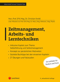 Zeitmanagement, Arbeits- und Lerntechniken