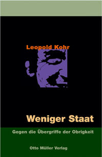Weniger Staat
