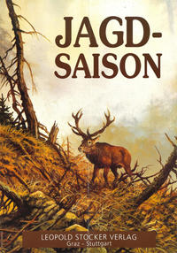 Jagdsaison - Plakat A2