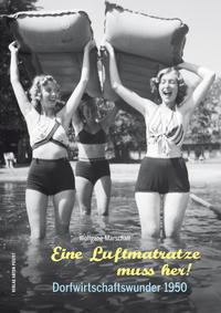 Eine Luftmatratze muss her!