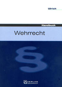 Wehrrecht