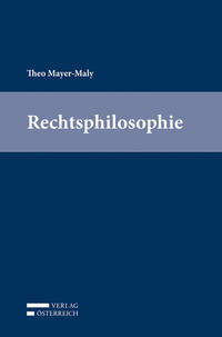 Rechtsphilosophie