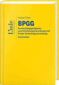 BPGG | Bundespflegegeldgesetz