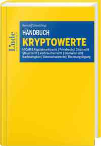 Handbuch Kryptowerte