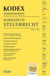 KODEX Basisgesetze Steuerrecht