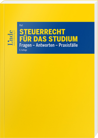 Steuerrecht für das Studium