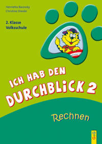 Ich hab den Durchblick 2 - Rechnen