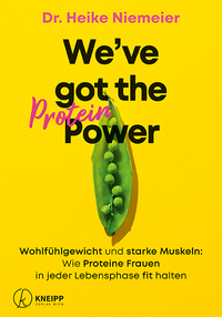 We’ve got the Protein Power