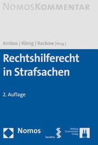 Rechtshilferecht in Strafsachen