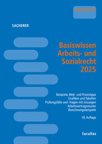 Basiswissen Arbeits- und Sozialrecht 2025