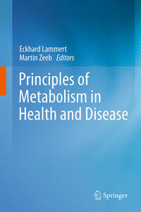 Metabolism of Human Diseases