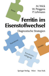 Ferritin im Eisenstoffwechsel