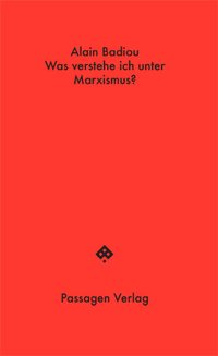 Was verstehe ich unter Marxismus?