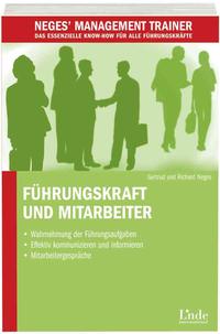 Führungskraft und Mitarbeiter