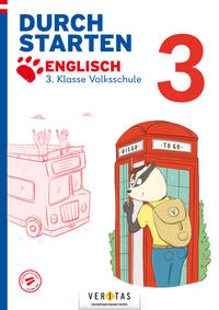 Durchstarten. Diego to go! Englisch 3. Klasse Volksschule