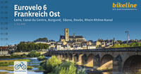 Eurovelo 6 • Frankreich Ost