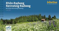 Rhön-Radweg • Rennsteig-Radweg