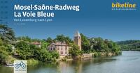 Mosel-Saône-Radweg • La Voie Bleue