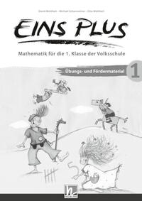 EINS PLUS 1 (Lehrplan 2023) | Übungs- und Fördermaterial